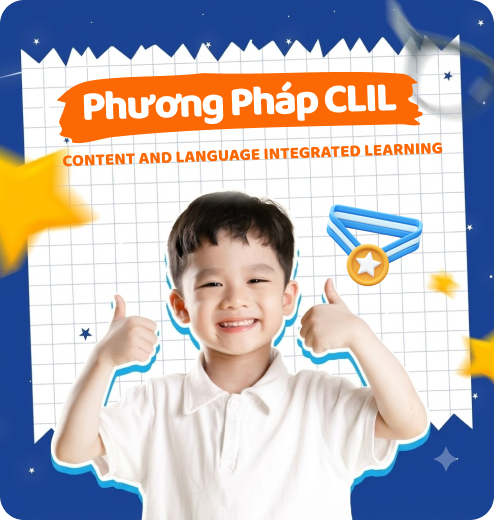 Phương pháp CLIL